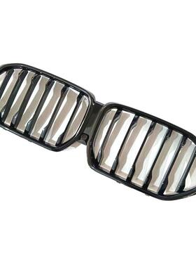 适用于;2020款X6G06单线亮黑款中网进气格栅(不影响中网灯)