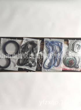 日野500J08CJ08E发动机修理包大修包气缸垫汽缸床HINO配件