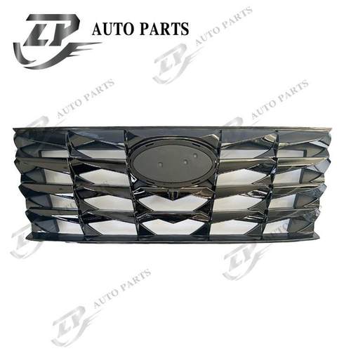 TUCSON2021GRILLE86350-N9000途胜中网86350-N9100