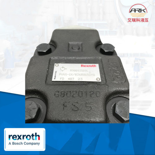 Rexroth力士乐R900935891PVV1-1X/036RA15DMB叶片泵