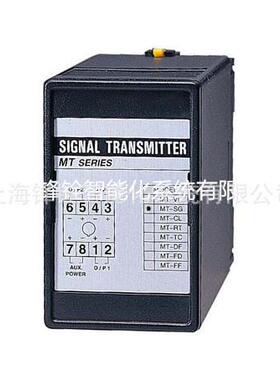 ADTEK铨盛MT-RTD测温电阻讯号转换器