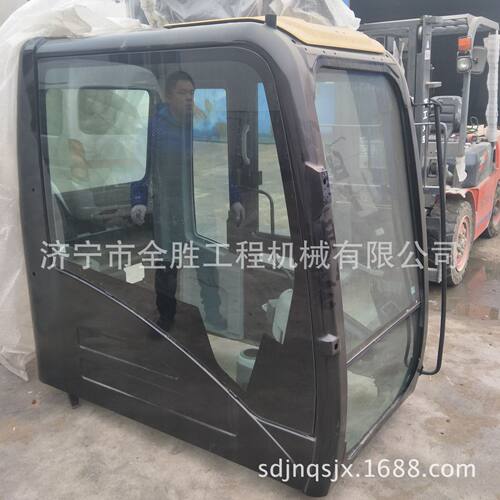 促销卡CAT320D驾驶室总成铲斗油缸油缸修理包暖风机总成