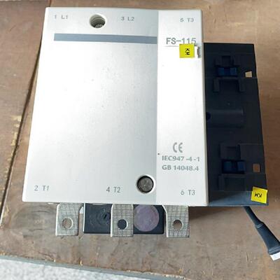 防晃电接触器型号:FS400库号：M386086