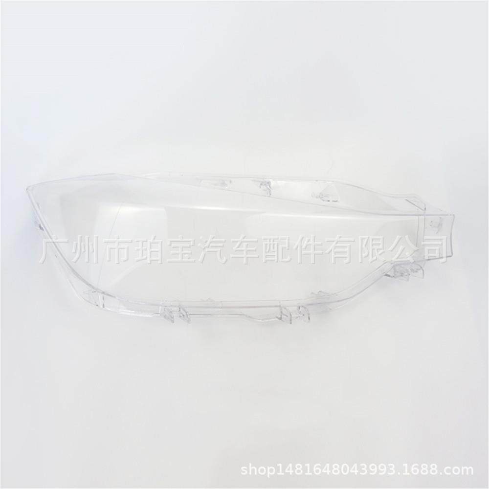 适用于新款3系F35/F30大灯罩316318320328330335PC灯面