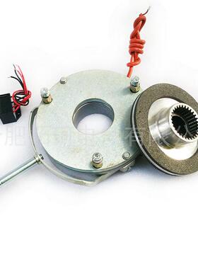 DHM3--40DC170VYEJ112电机刹车失电电磁制动器4KW电机断电抱闸