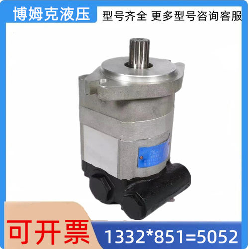 长源款登晟液压泵CBW-FB-E316-ATФE320E310E308E306E314