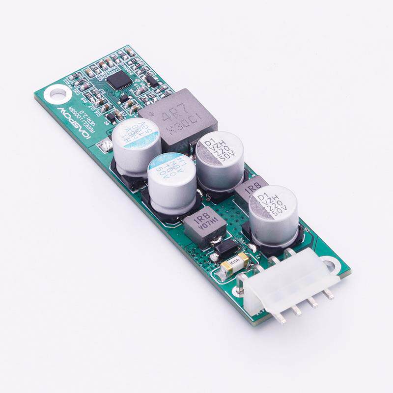 电池车载太阳能DCDC升降压稳压电源输入9V36V输出12V3A36W