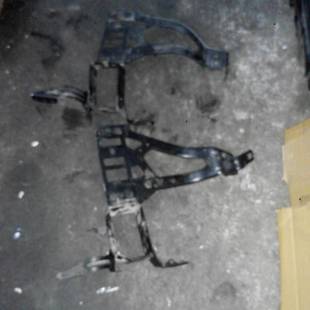 适用于宝马5系523E60大灯支架 原车拆车件