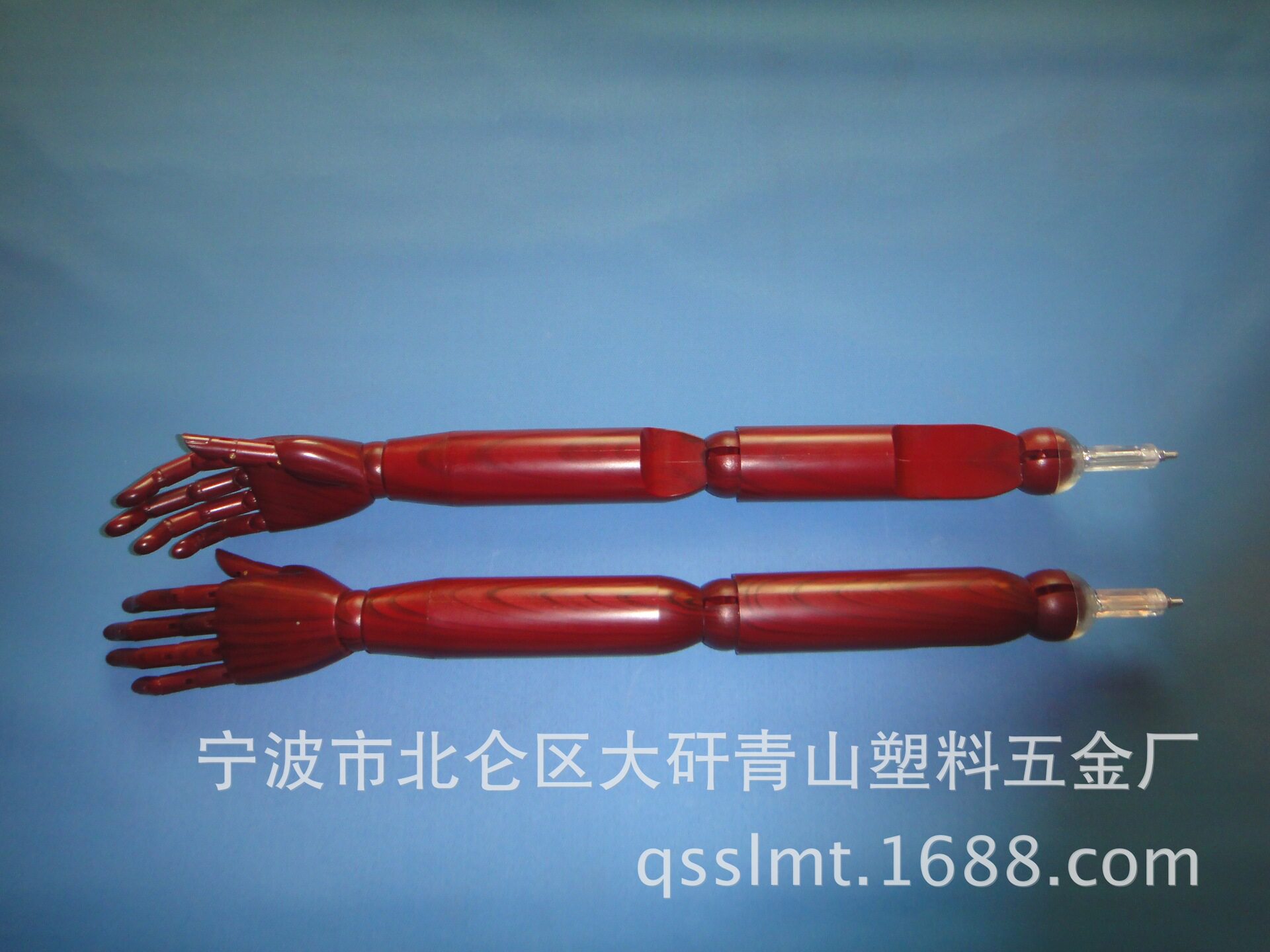 模特手臂塑料手臂模特道具服装道具服装模特关节活动手臂