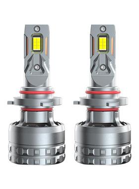 汽车led大灯爆款双圆铜管LedH7大灯12-30V超亮高亮度车用