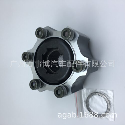 Y60前轮自由离合器轮毂40250-20J01