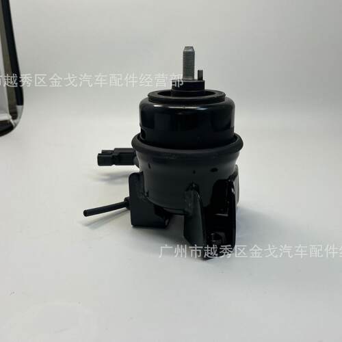219102B500适用于现代起亚新胜达2.7前机脚垫发动机脚胶/前