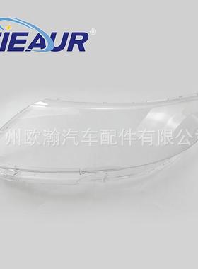 适用于起亚K2大灯罩11-13款PC灯罩大灯面大灯壳大灯透明灯罩