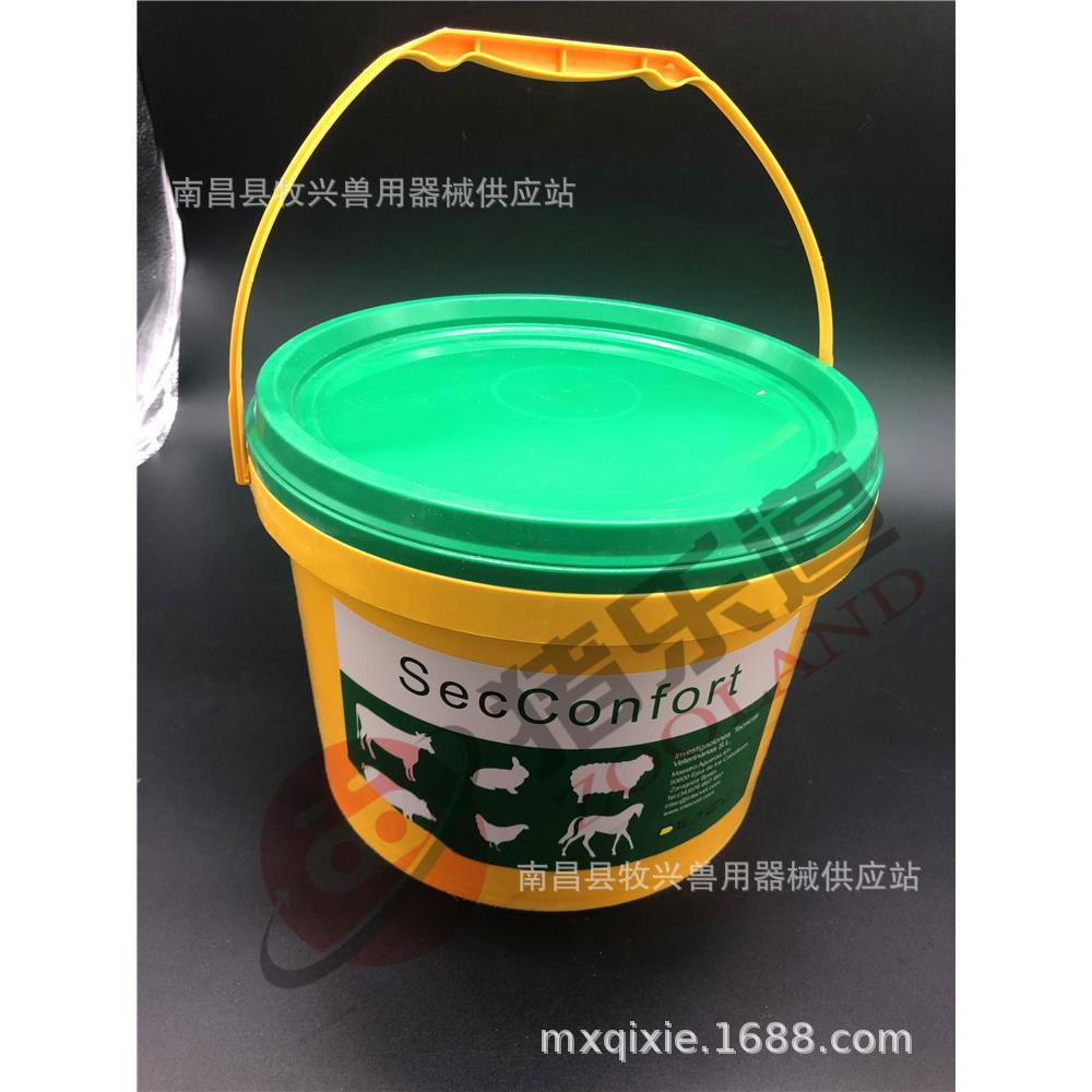 仔猪接生粉爽身粉母猪爽身干燥粉猪场快速消毒防潮消毒粉肖炎粉畜
