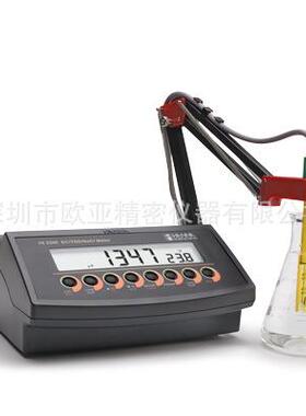 供应意大利HANNAHI2300微电脑EC-TDS-NaCI-°C测定仪