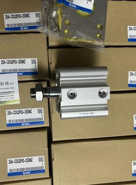 原装SMC薄型气缸25A-CDQ2F63-25DMZ