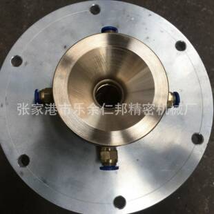 ABS卷芯管定径套PEPVC真空定型套真空冷却套管材模具挤出机