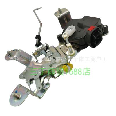 适用起亚CARNIVAL后备箱盖锁闩执行机构与动力升降门812904D000