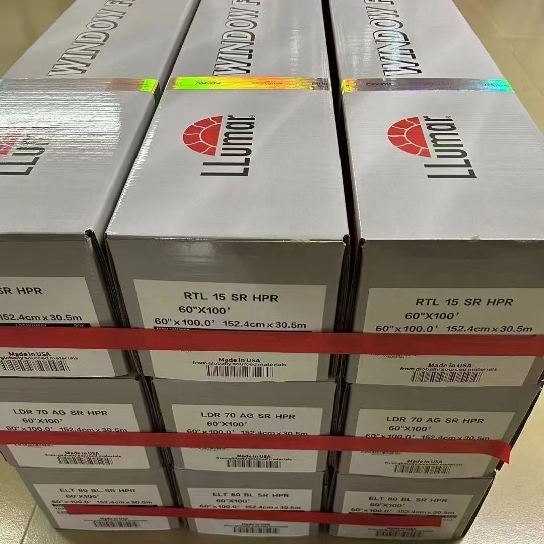 整卷龙膜太阳膜全系列批发畅悦80后羿70智选70太阳膜隔热膜批发