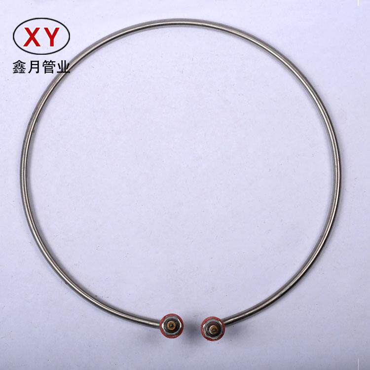 不锈钢面条机加热管下/煮面机/桶/锅电热管发热管380/12KW
