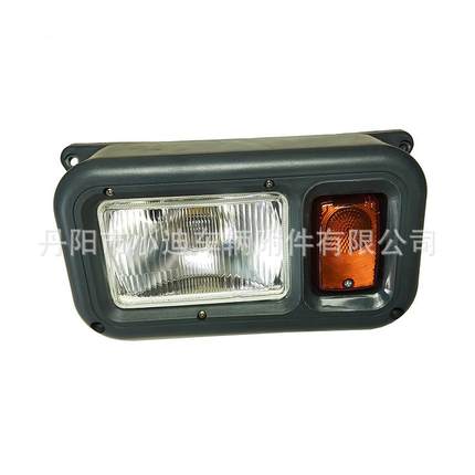 供应小迪公司斗山前大灯XDGC049型号，直销，品质保证