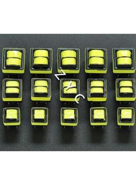 共模电感 滤波器 变压器 EE12 10 15 20 25 30 35 40 45 50 60MH