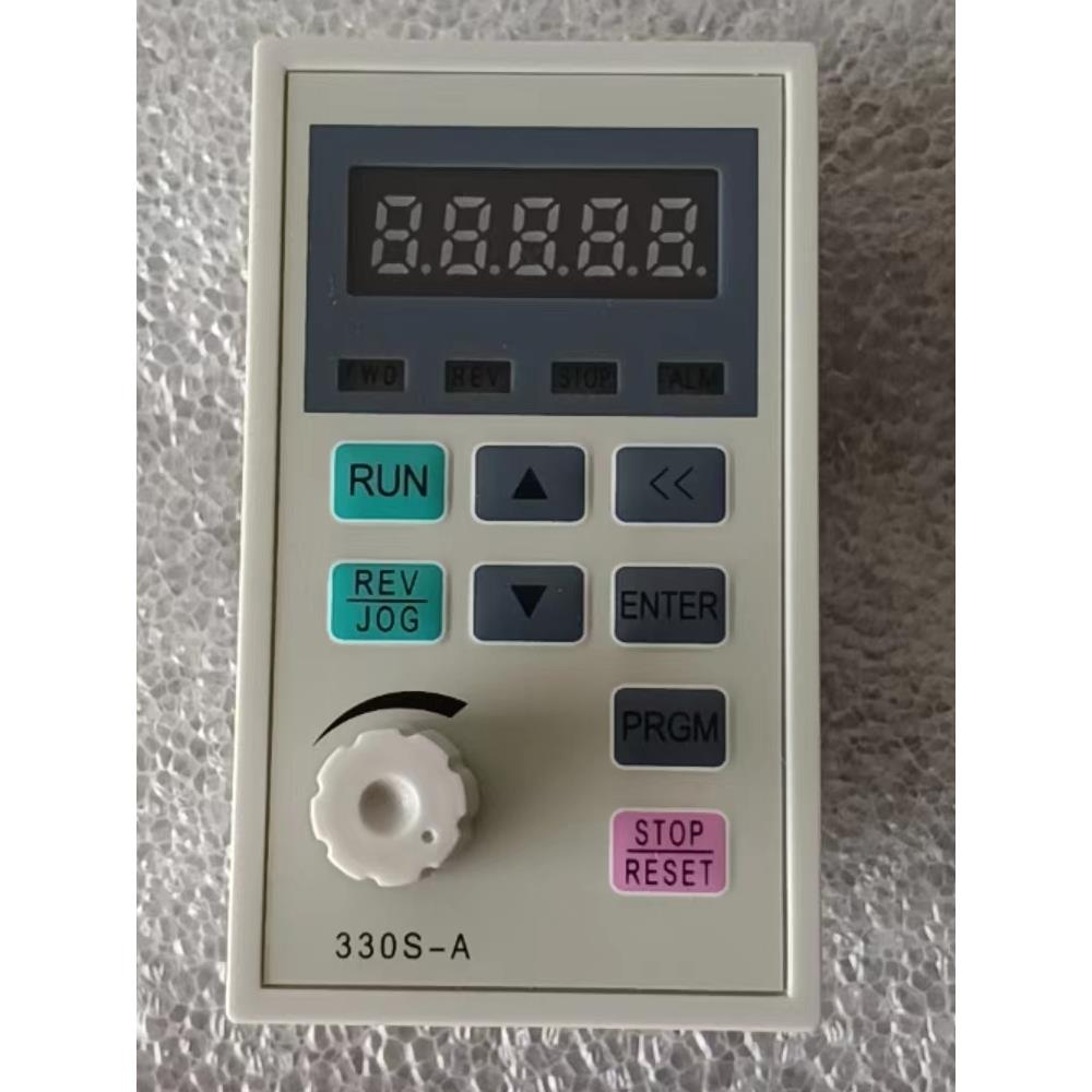 金田330S-A 330S-B 330-A 330-C 320-E变频器调速控制面板320S-A