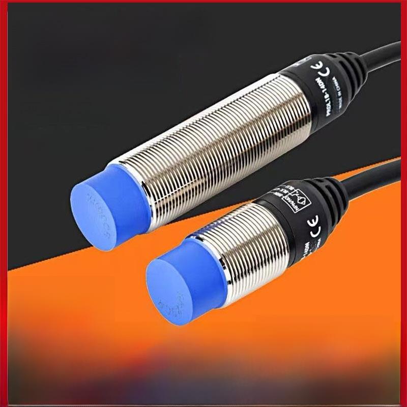 远距离接近开关PRD18-14DN/DN2/DP PRD12-8DN-PRDL12-8DN传感器