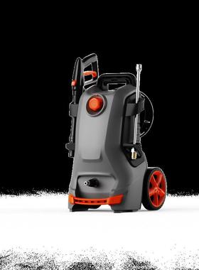 亿力YL6780G-180B高压清洗机家用洗车机