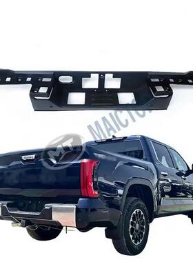 适用于2022-2026年款丰田皮卡tundra坦途后杠后杠踏板