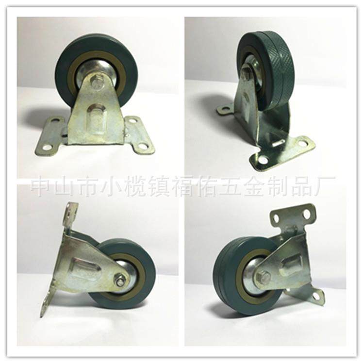 3寸定向轻型PVC轮4寸万向轮餐车轮带刹车灰胶脚轮家具轮,机械设备,其他机械设备,淘宝优惠券,粉丝福利购,淘宝优惠卷