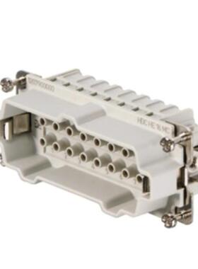 HDCHE16MC魏德米勒weidmulle重载接插件HE系列货号1207900000