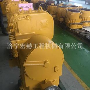 成工装 载机变速箱50E951变矩器主传动差速器减速机全车配件