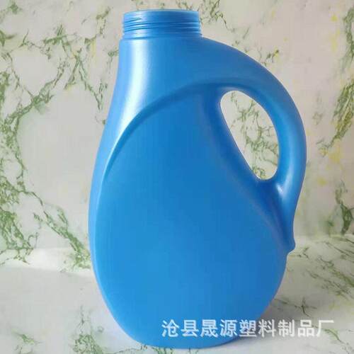 现货2洗GWY衣衣液2空kgL洗液壶日化洗衣液塑料桶洗衣液子
