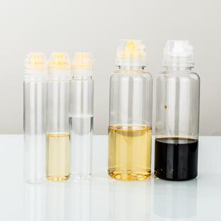 透明食品料级pMIKet塑瓶便携梨琵膏琶秋包装尖嘴挤压空瓶塑料小瓶
