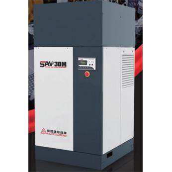 复盛螺杆机 SAV+系列永磁变频螺杆式空压机 爱立克销售维护
