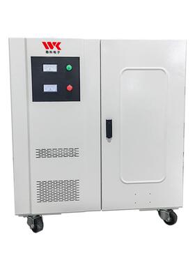 稳科80KVA隔离变压器380V转415V200V220V110V480V进出口设备调试
