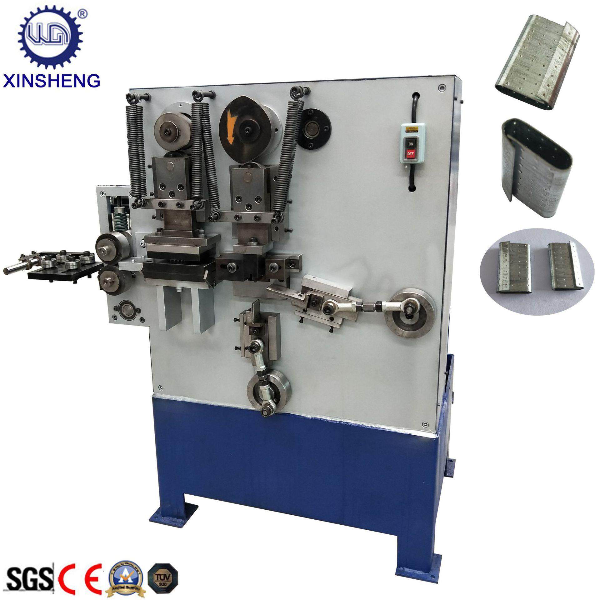 实力厂家PP铁皮打包扣专机 打包扣机 镀锌板打扣机,办公设备/耗材/相关服务,包装机,淘宝优惠券,粉丝福利购,淘宝优惠卷