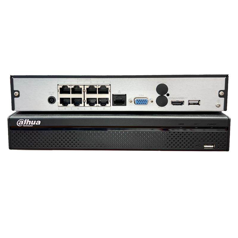 DAHUA 8CH POE NVR 1U 8PoE 1HDD Lite Network Video Recorder,电子/电工,嵌入式硬盘录像机,淘宝优惠券,粉丝福利购,淘宝优惠卷