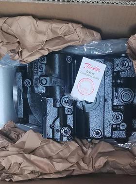 丹佛斯液压泵90L075HM5CD80S4S1D03GBA353524柱塞泵马达高压泵