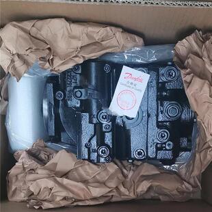 丹佛斯液压泵90L075HM5CD80S4S1D03GBA353524柱塞泵马达高压泵