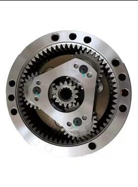 PC100 110 120 130-6-7 回转牙箱齿轮减速机总成 挖掘机配件