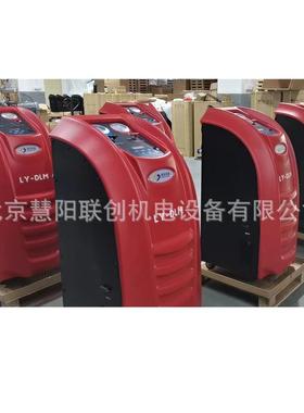 防静电塑料接口制冷剂回收机空调制冷剂抽排设备冷媒回HTC-J319A