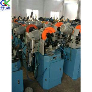 不锈钢全自动切管机 台式金属圆锯机 电动液压锯片切割下料机