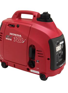 EU10i/EU22i 1KW2KW静音数码变频发电机 手提式便携静音发电机