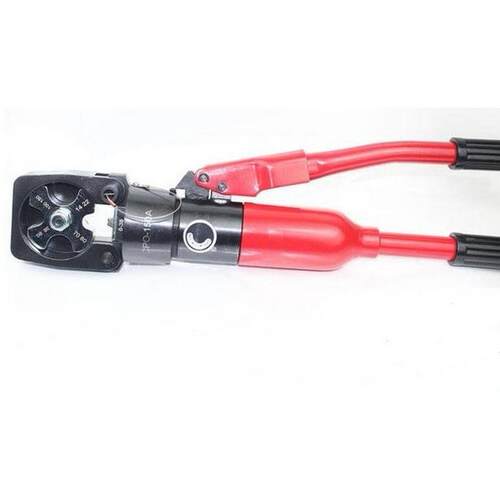 巨工工具CPO-150S 整体式液压钳 压线钳 14-150mm2多功能