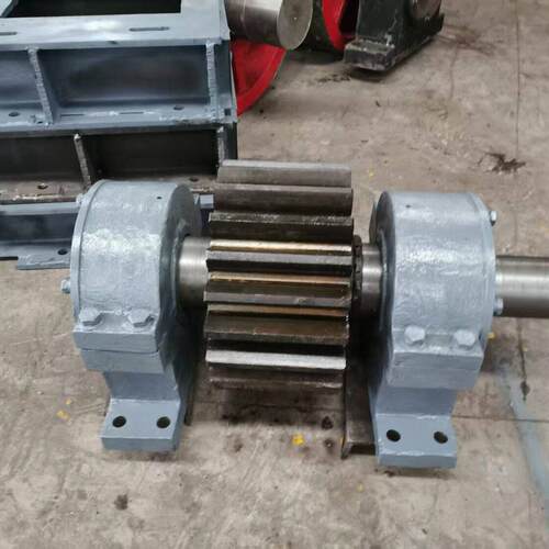 西安  回转窑厂家小齿轮传动总成 直径350 42CrMo工艺成熟 品质好