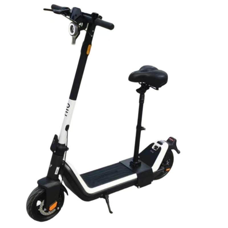 跨境新款滑板车固定车座减震鞍座小牛电动滑板车KQis pro专用座椅