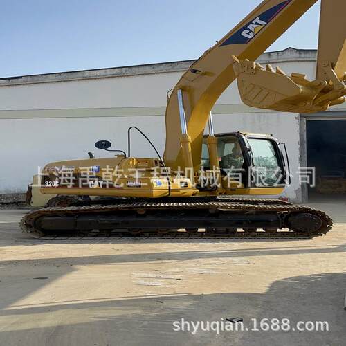 日本原装卡特320CL 320C 挖掘机 Cat 320CL 320C used excavator