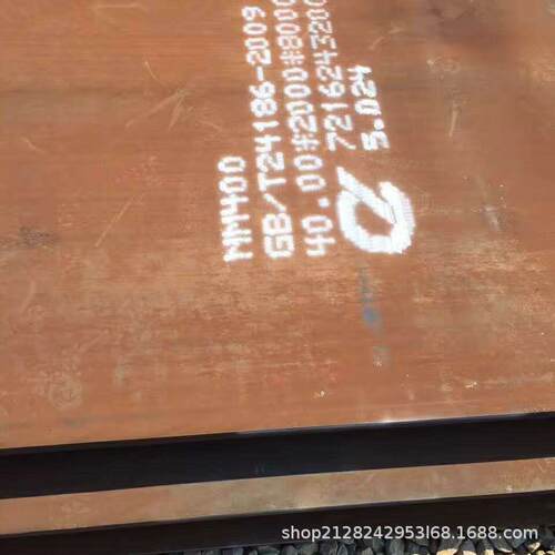 厂家销售铁道货车用钢板/耐大气腐蚀/Q355NHC耐候板